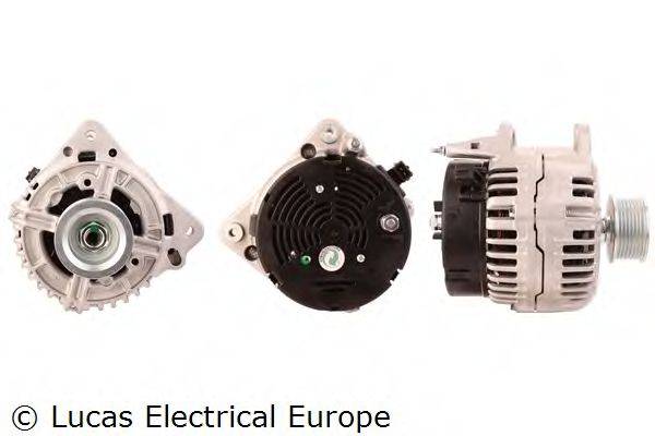 LUCAS ELECTRICAL LRA02739 Генератор