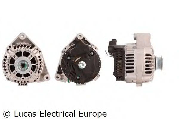 LUCAS ELECTRICAL LRB00261 Генератор