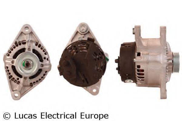 LUCAS ELECTRICAL LRA01734 Генератор