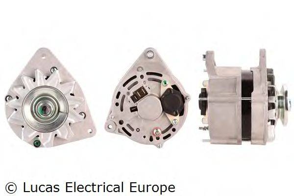 LUCAS ELECTRICAL LRA00607 Генератор