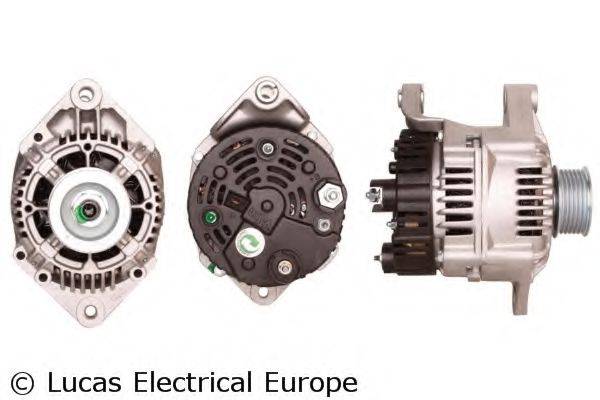 LUCAS ELECTRICAL LRA01745 Генератор