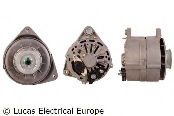 LUCAS ELECTRICAL LRB00350 Генератор