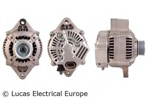 LUCAS ELECTRICAL LRA01816 Генератор