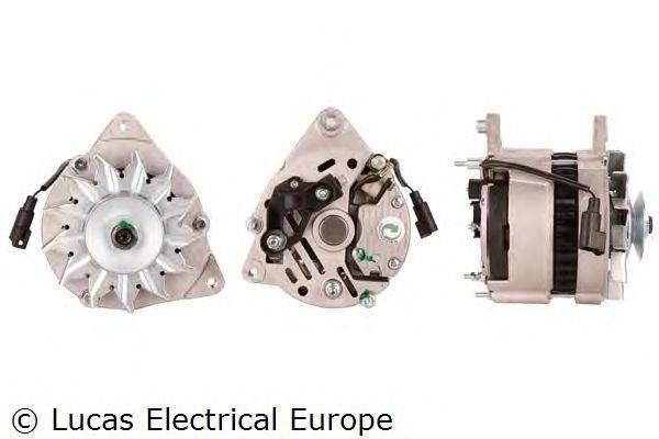 LUCAS ELECTRICAL LRB00489 Генератор