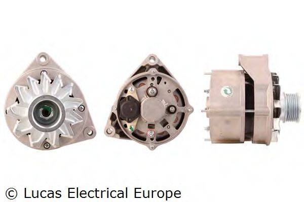 LUCAS ELECTRICAL LRA01824 Генератор