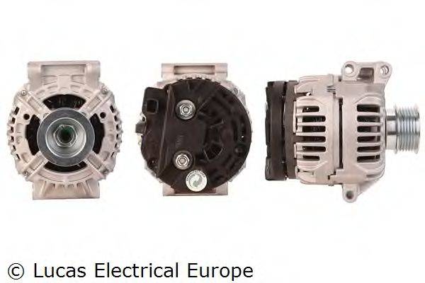 LUCAS ELECTRICAL LRB00504 Генератор