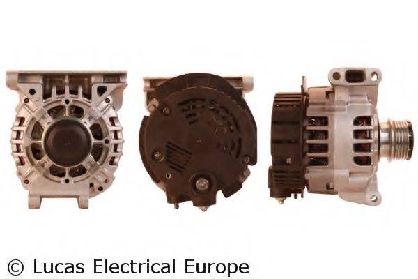 LUCAS ELECTRICAL LRA01851 Генератор