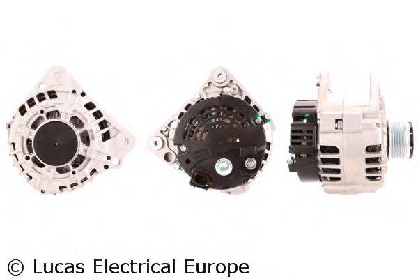 LUCAS ELECTRICAL LRA02756 Генератор