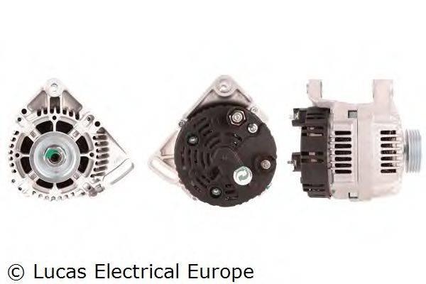 LUCAS ELECTRICAL LRA01858 Генератор