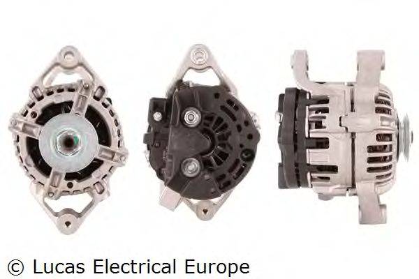 LUCAS ELECTRICAL LRB00405 Генератор