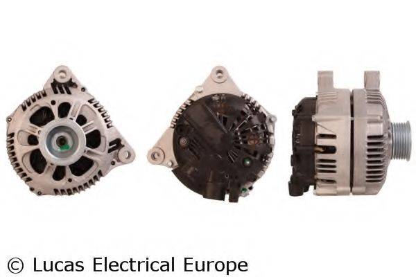 LUCAS ELECTRICAL LRB00451 Генератор