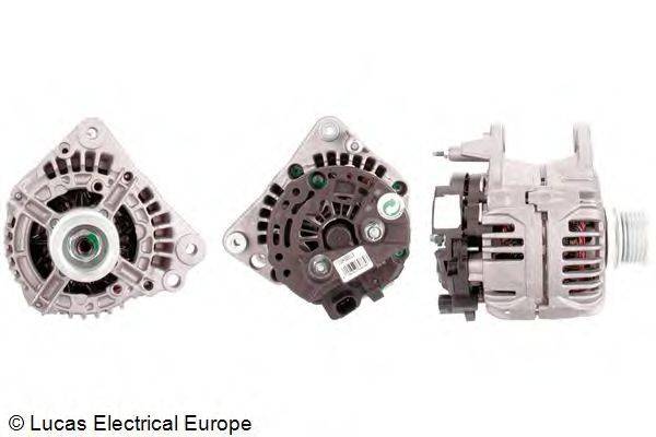 LUCAS ELECTRICAL LRB00481 Генератор