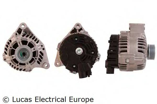 LUCAS ELECTRICAL LRB00449 Генератор