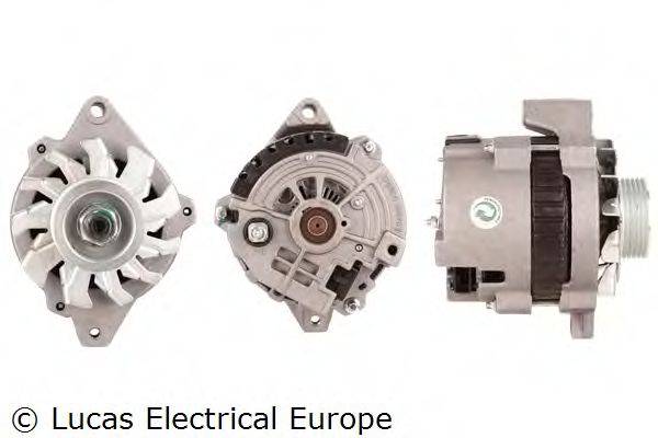 LUCAS ELECTRICAL LRA02026 Генератор