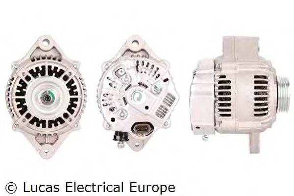 LUCAS ELECTRICAL LRA02037 Генератор