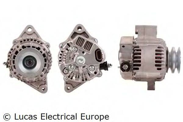 LUCAS ELECTRICAL LRA02053 Генератор