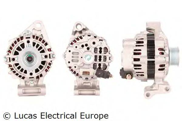 LUCAS ELECTRICAL LRA02765 Генератор