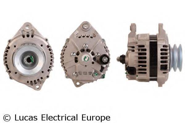 LUCAS ELECTRICAL LRA02069 Генератор