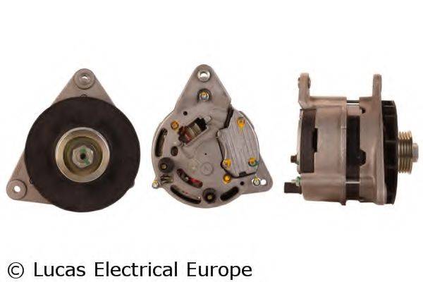 LUCAS ELECTRICAL LRA02092 Генератор