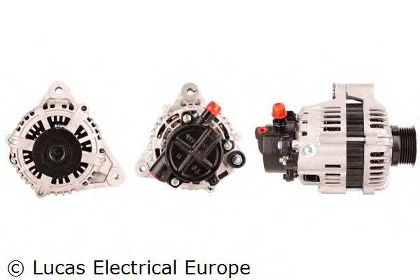 LUCAS ELECTRICAL LRA02104 Генератор