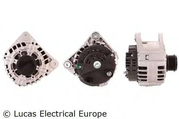 LUCAS ELECTRICAL LRA02148 Генератор