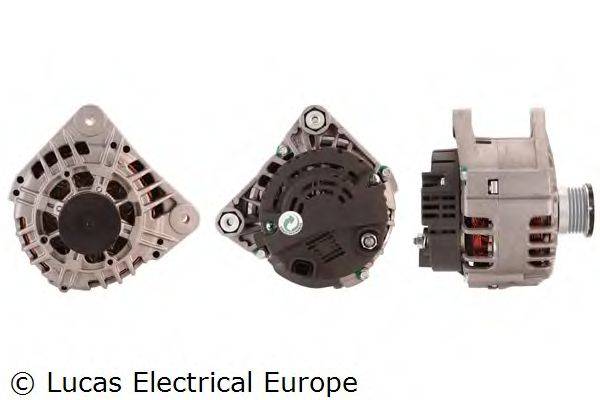 LUCAS ELECTRICAL LRA02160 Генератор