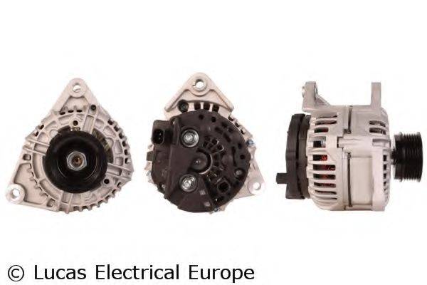 LUCAS ELECTRICAL LRA02172 Генератор