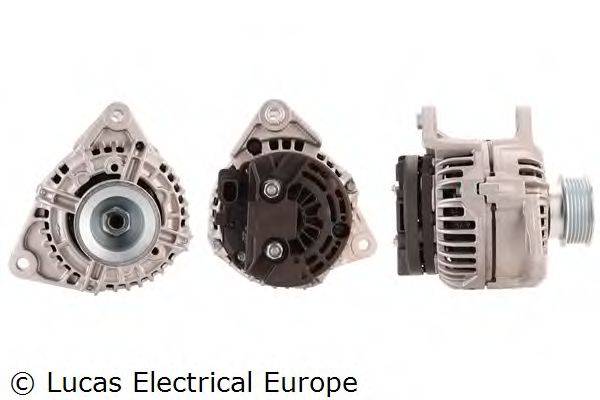 LUCAS ELECTRICAL LRA02177 Генератор