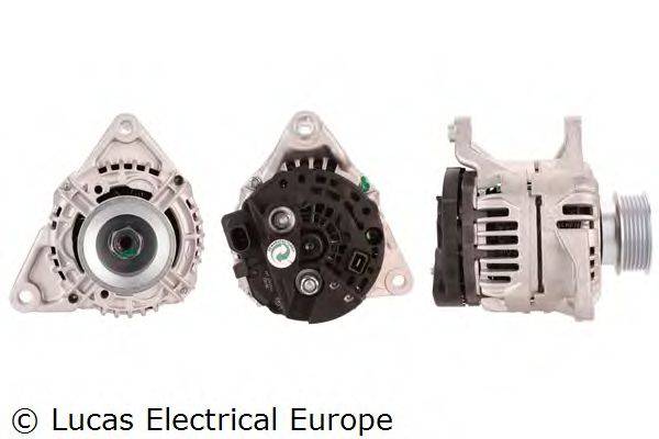 LUCAS ELECTRICAL LRA02187 Генератор