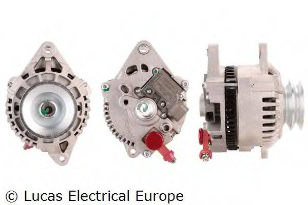 LUCAS ELECTRICAL LRA02201 Генератор