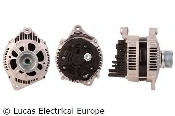 LUCAS ELECTRICAL LRA02212 Генератор