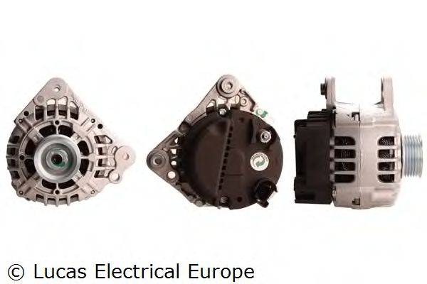 LUCAS ELECTRICAL LRA02253 Генератор