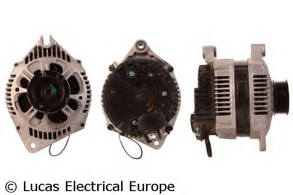 LUCAS ELECTRICAL LRA02258 Генератор