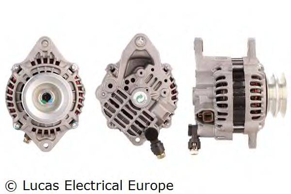 LUCAS ELECTRICAL LRA02308 Генератор