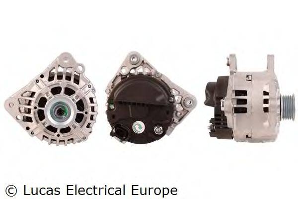 LUCAS ELECTRICAL LRA02794 Генератор