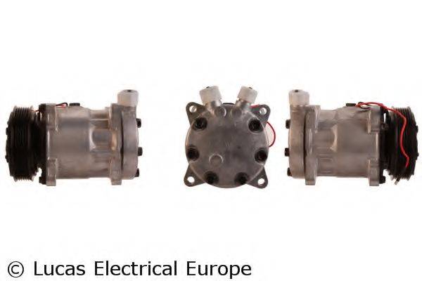 LUCAS ELECTRICAL ACP673 Компресор, кондиціонер