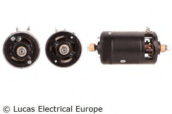 LUCAS ELECTRICAL LRD00109 Генератор