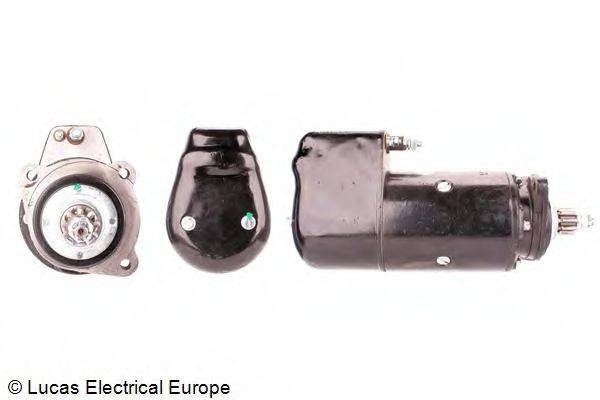 VOLVO 5001682 Стартер