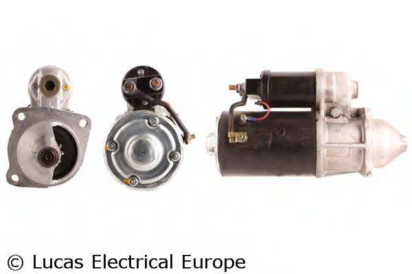 LUCAS ELECTRICAL LRS00633 Стартер