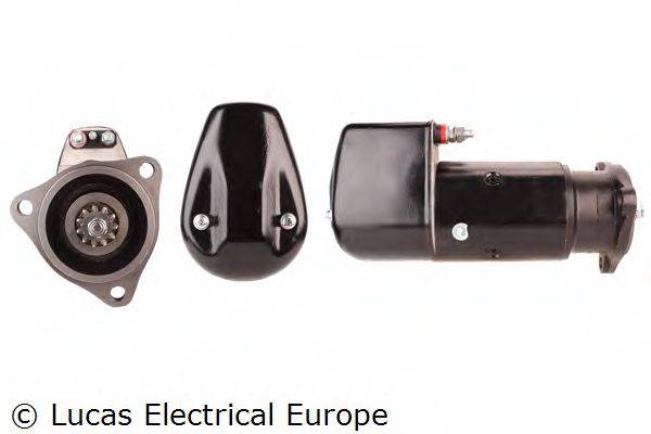 LUCAS ELECTRICAL LRS00845 Стартер