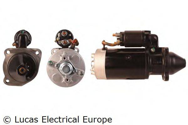 LUCAS ELECTRICAL LRS02152 Стартер