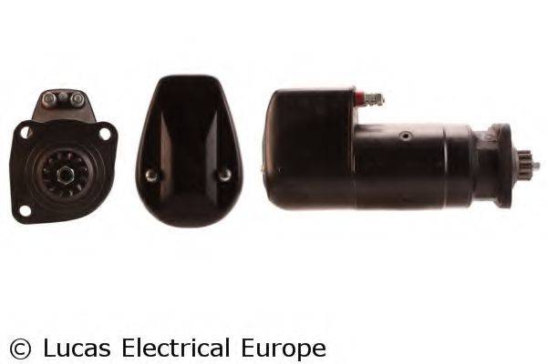 LUCAS ELECTRICAL LRS00799 Стартер