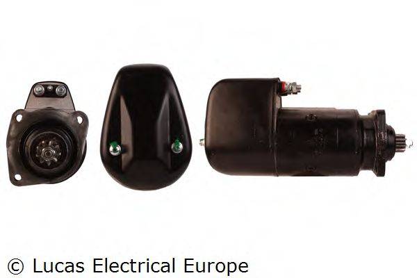 LUCAS ELECTRICAL LRS00817