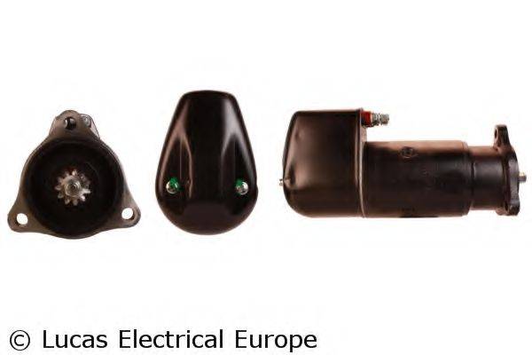 LUCAS ELECTRICAL LRS01906 Стартер