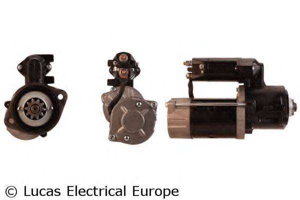 LUCAS ELECTRICAL LRS01928 Стартер