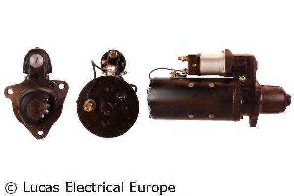 LUCAS ELECTRICAL LRS01935 Стартер