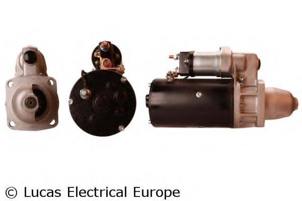 LUCAS ELECTRICAL LRS01948 Стартер