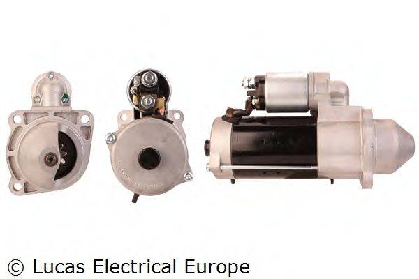 LUCAS ELECTRICAL LRS01954 Стартер