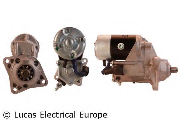 LUCAS ELECTRICAL LRS01957 Стартер