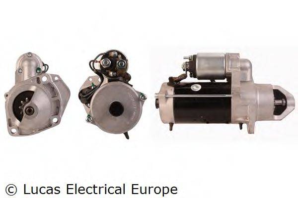 LUCAS ELECTRICAL LRS02180 Стартер